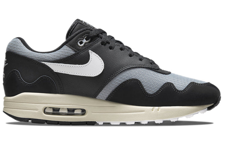 Nike x Patta Air Max 1 'Black' DQ0299-001