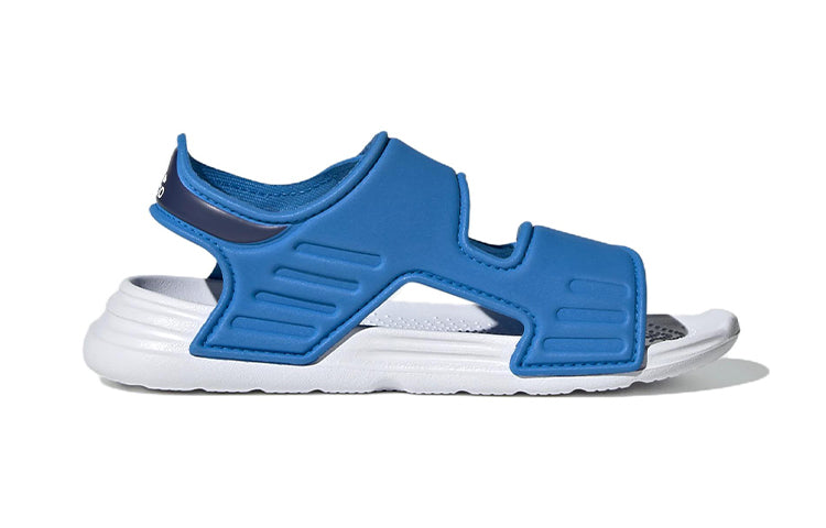 (PS) adidas AltaSwim Sandal J 'Blue Rush' GV7803