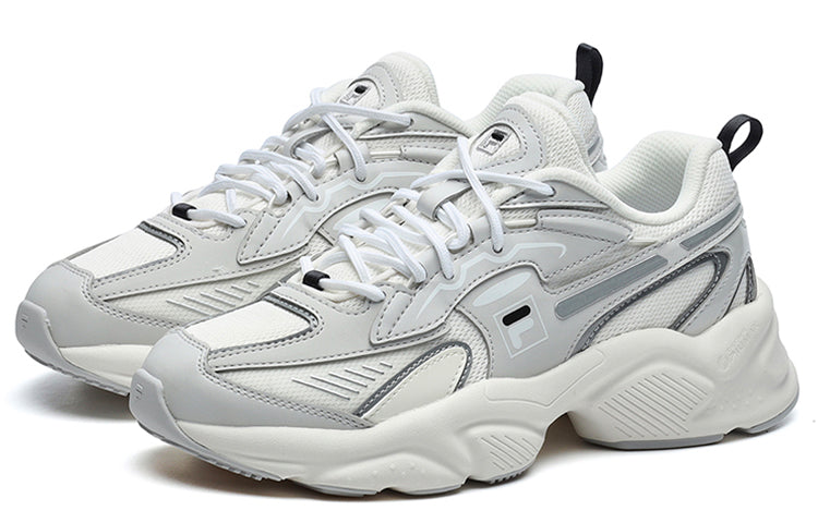 (WMNS) FILA Wings Shoes 'White Grey' F12W226118FSA