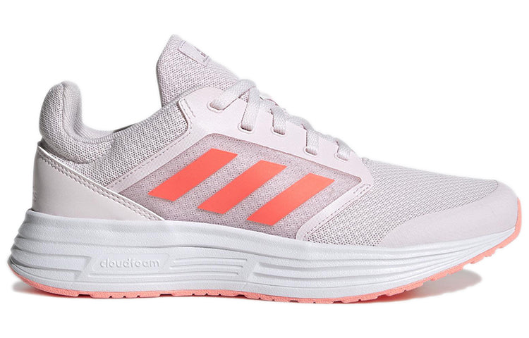 (WMNS) adidas Galaxy 5 'Purple Tint Screaming Orange' GW0773