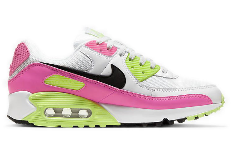 (WMNS) Nike Air Max 90 'Pink Volt' CT1030-100