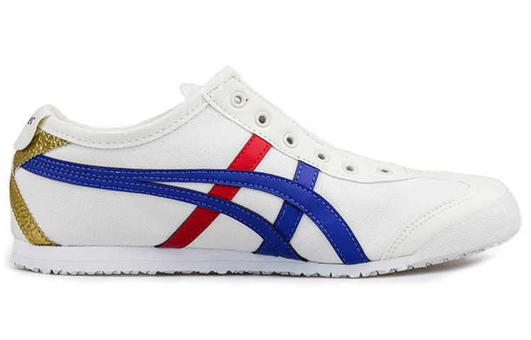 Onitsuka Tiger Mexico 66 Slip-On 'Cream Tuna Blue' 1183B475-100