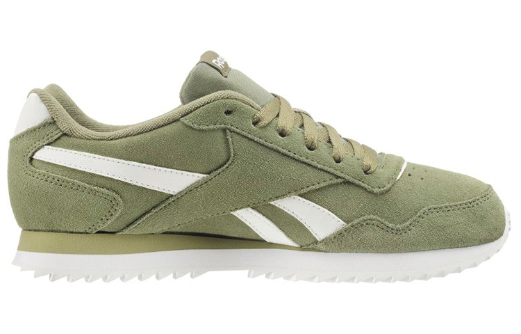 Reebok Royal Glide Ripple Sneakers Green CN4046
