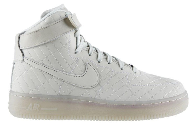 (WMNS) Nike Air Force 1 Hi FW QS 'Light Bone' 704010-001