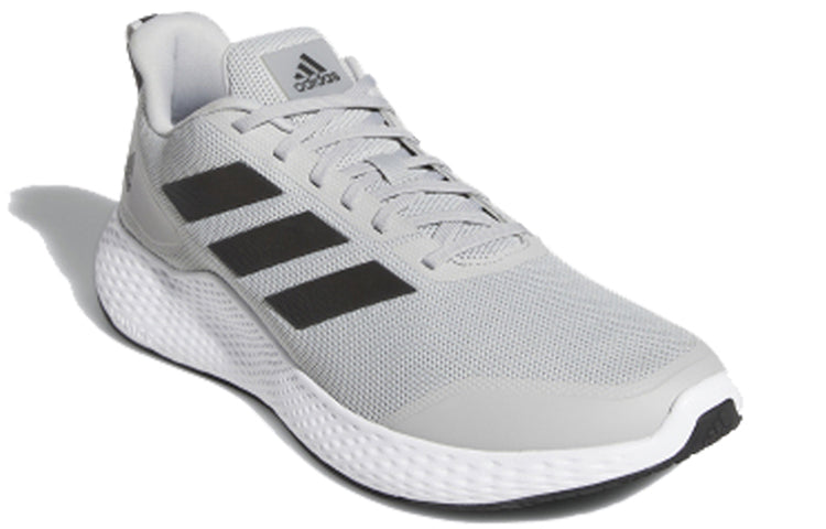 adidas Edge Gameday Low Tops Gray EG1444