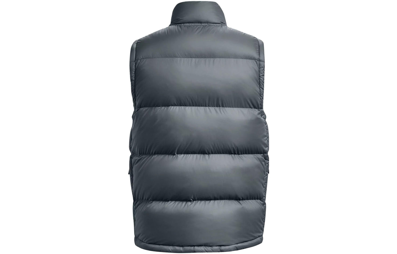 Under Armour ColdGear Infrared Down Vest 'Grey' 1378837-002