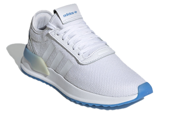 (WMNS) adidas U_Path X 'White Real Blue' EE4560