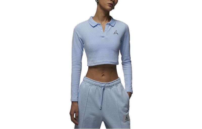 (WMNS) Air Jordan Early Spring American Sports Girl Coordi 'Blue' DV1401-411