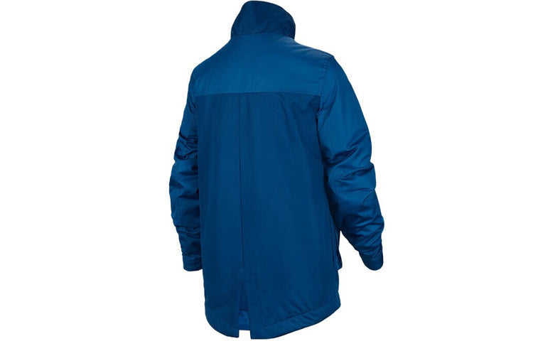 (GS) Nike B NK KYRIE Jacket COURT Blue DJ5719-476