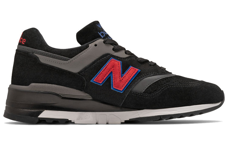 حذاء New Balance 997 صنع في الولايات المتحدة الأمريكية "مدينة الملائكة" M997BB2