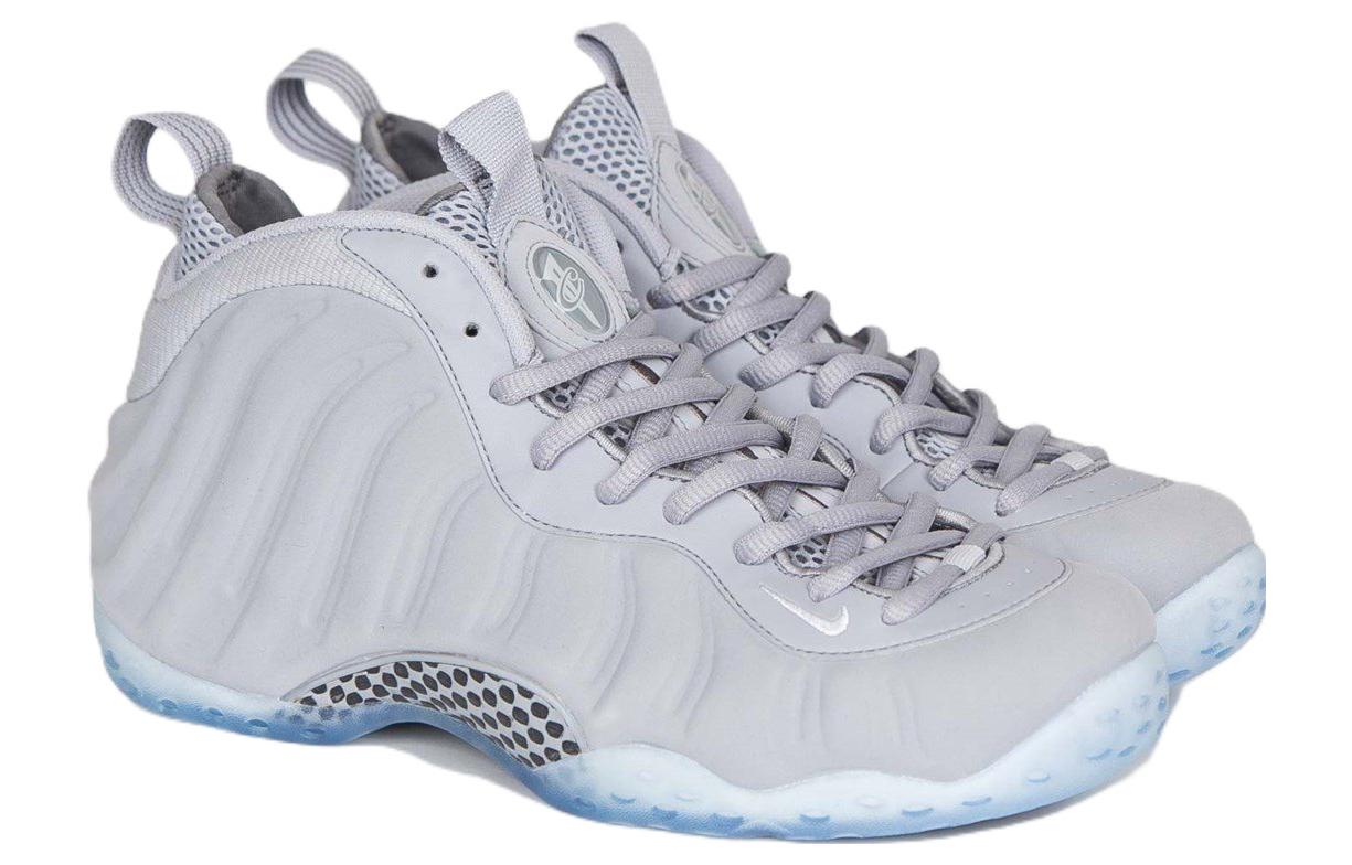 Nike Air Foamposite One PRM 'Wolf Grey' 575420-007