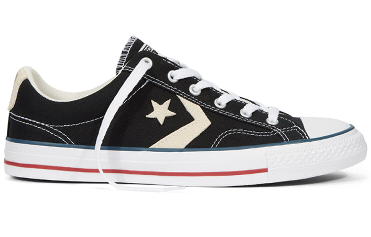 Converse Star Player Black/White 144145C
