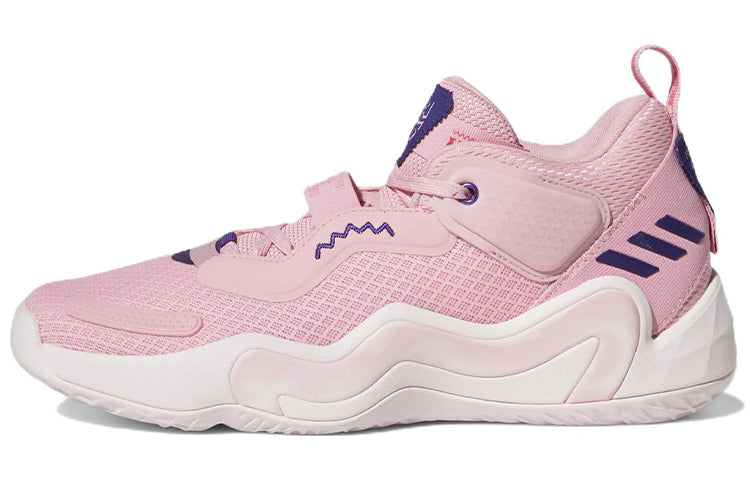adidas D.O.N. Issue #3 'Light Pink' GY0310
