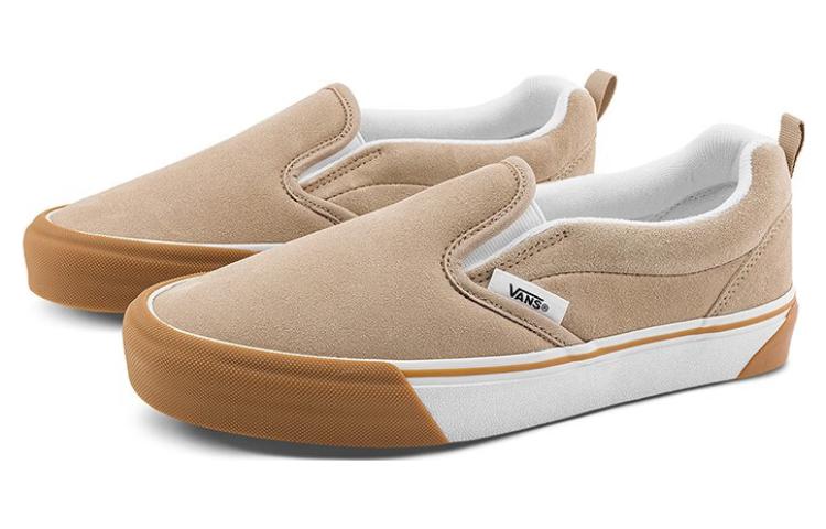 Vans Suede Knu Slip 'Beige' VN0009QDBEI