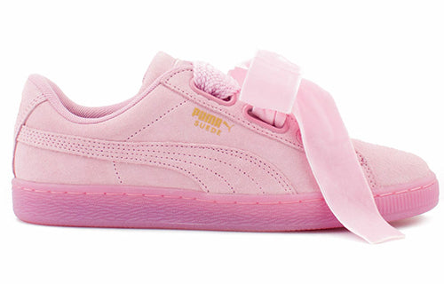 (WMNS) PUMA Suede Heart Reset 'Prism Pink' 363229-02