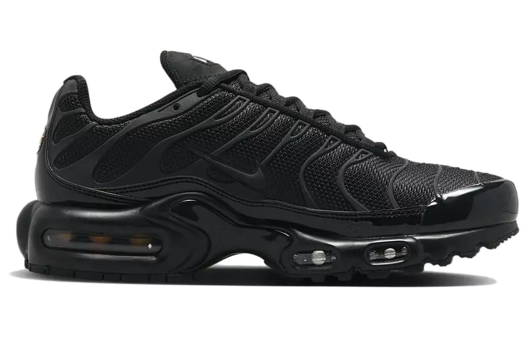 (WMNS) Nike Air Max Plus Reflective 'Triple Black' FB8479-001