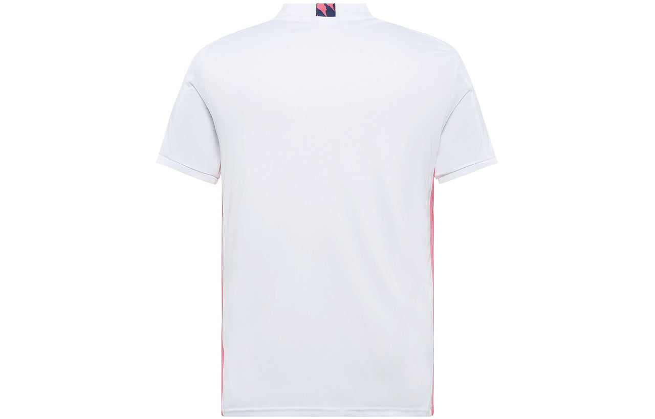 adidas Real Madrid 20/21 Home Jersey White FM4735