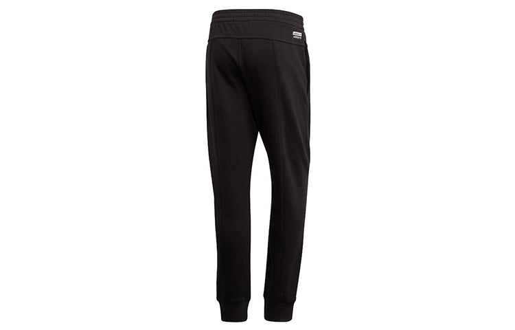 adidas originals R.Y.V. TRACK PANTS - BLACK GC8688