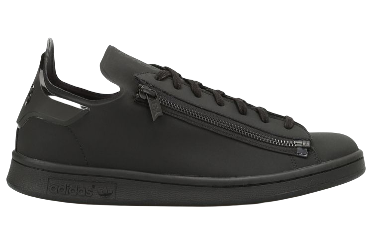 adidas Y-3 Stan Smith Zip 'Black' CG3207