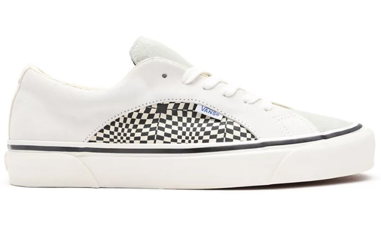 Vans LAMPIN 86 DX (ANAHEIM FACTORY) OG 'Black White' VN0A54FC4GL