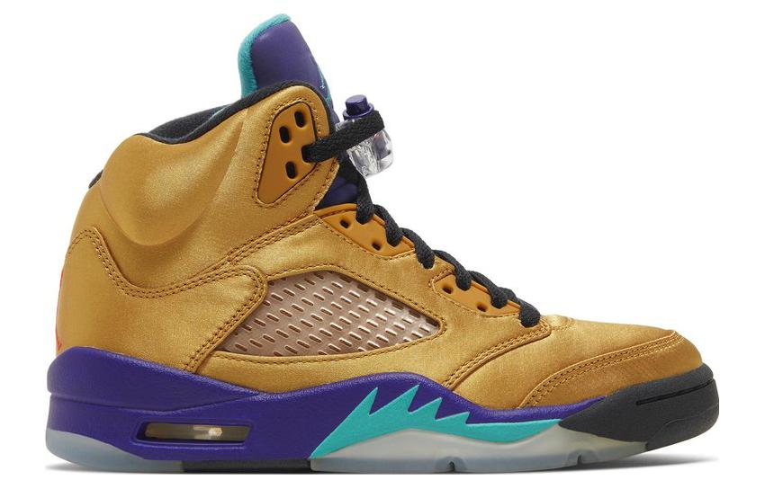 Air Jordan 5 Retro Friends & Family 'Fresh Prince of BelAir' MNJDLS-818