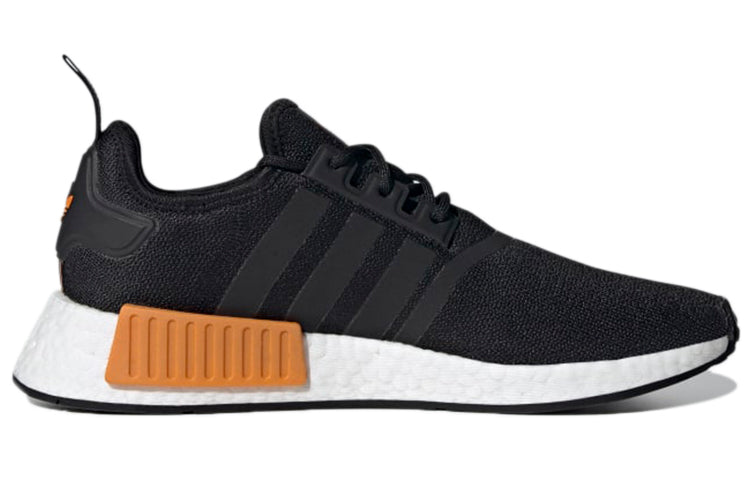 adidas NMD_R1 'Black Bright Orange' GY8317