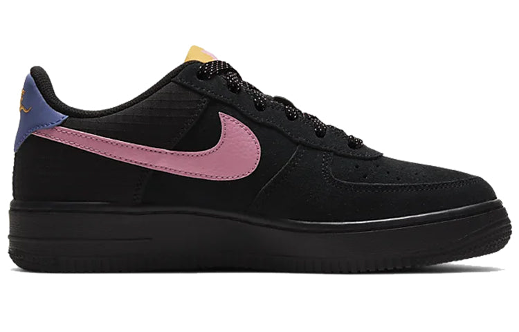 (GS) Nike Air Force 1 LV8 2 'Black Pollen Rise' CN5710-001