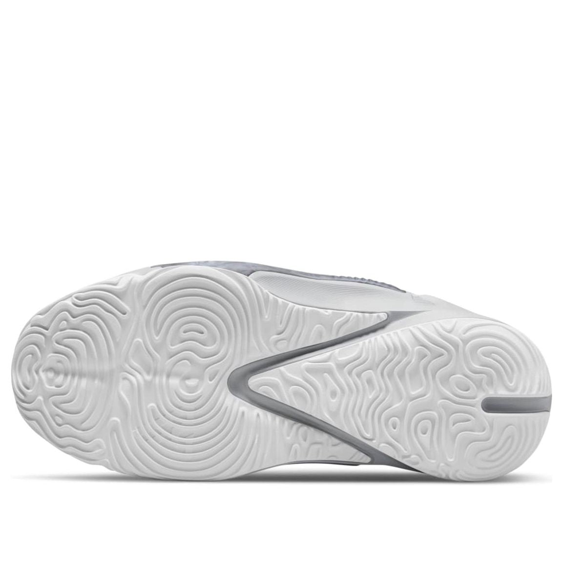 (GS) Nike Zoom Freak 3 'Grey Fog Light Green Spark' DB4158-004