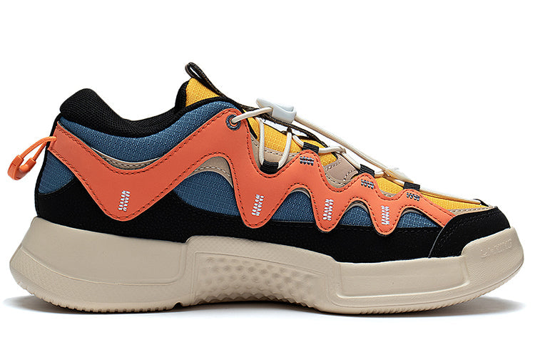 (GS) Li-Ning Essence 2.3 Lite 'Black Orange' YKCS228-53