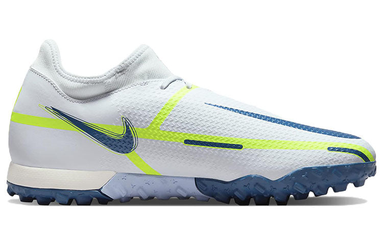 Nike Phantom GT2 Academy DF TF 'White Blue Green' DC0802-054