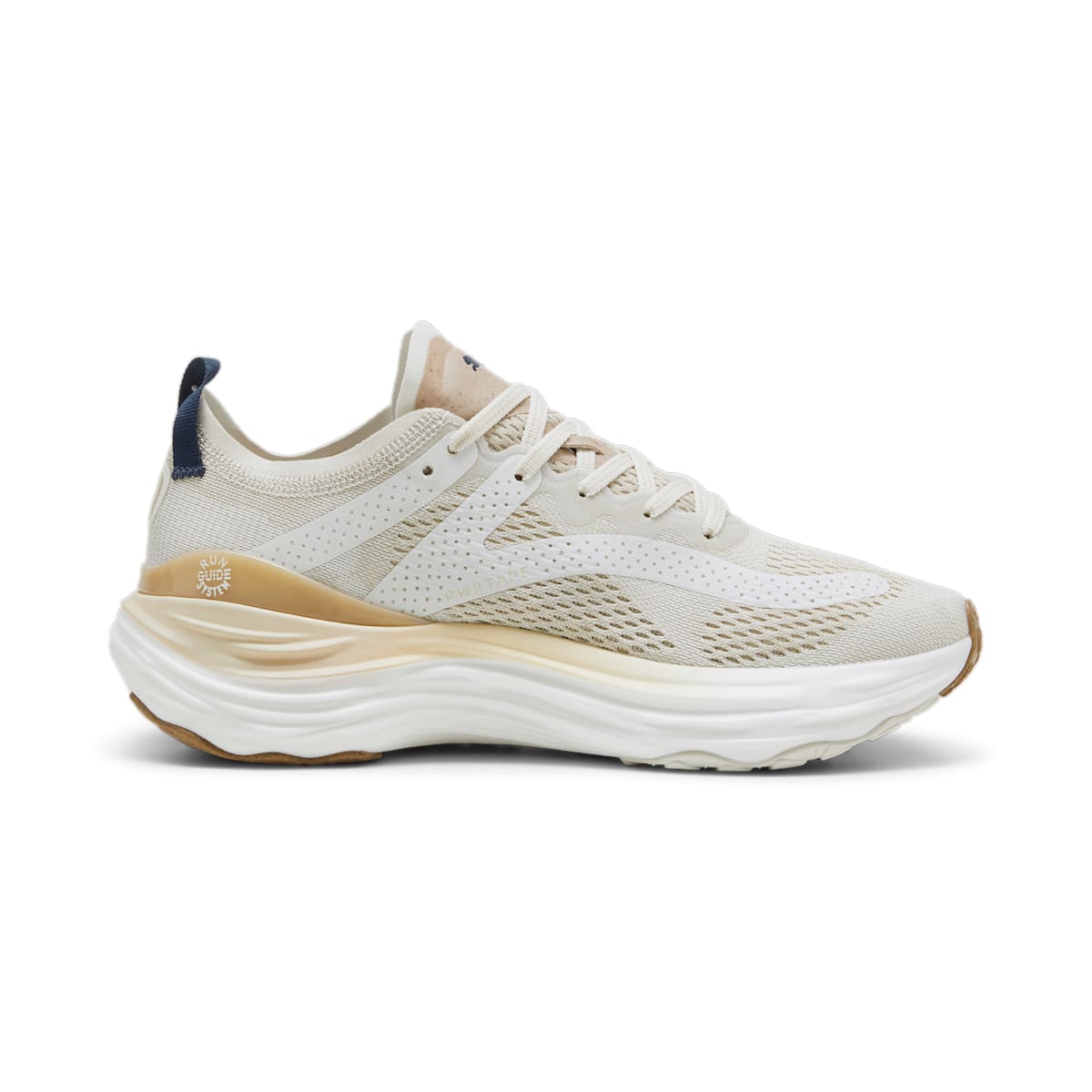 PUMA x First Mile ForeverRun Nitro 'Vapor Grey Club Navy' 379641-01