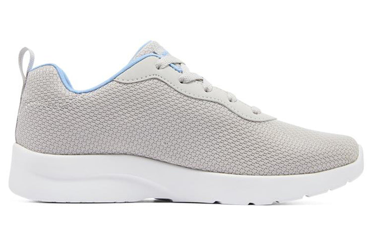 (WMNS) Skechers Dynamight 2.0 'Grey' 149690-GYBL