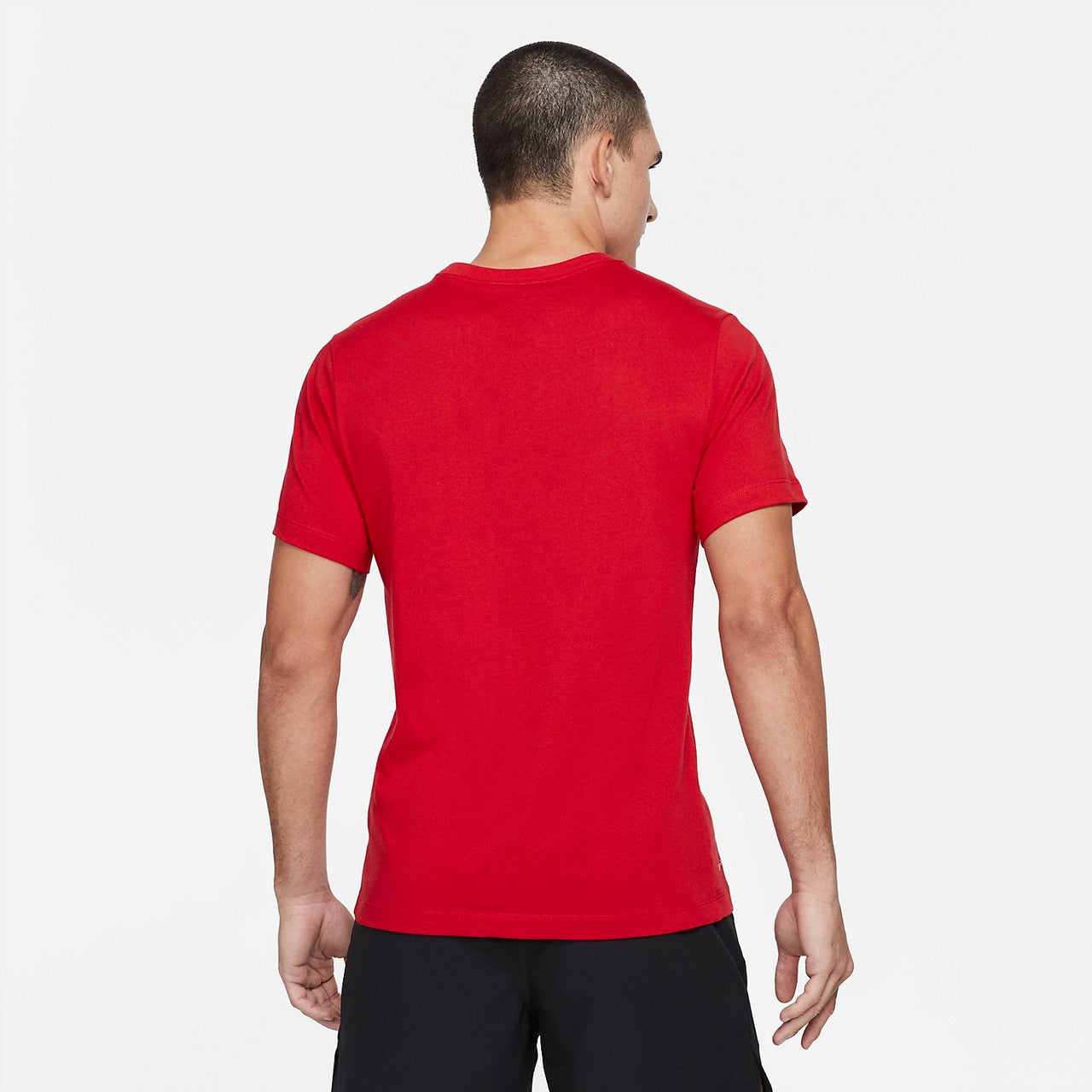 Nike Dri-Fit 'HWPO' Training T-Shirt 'Red' DA1594-657