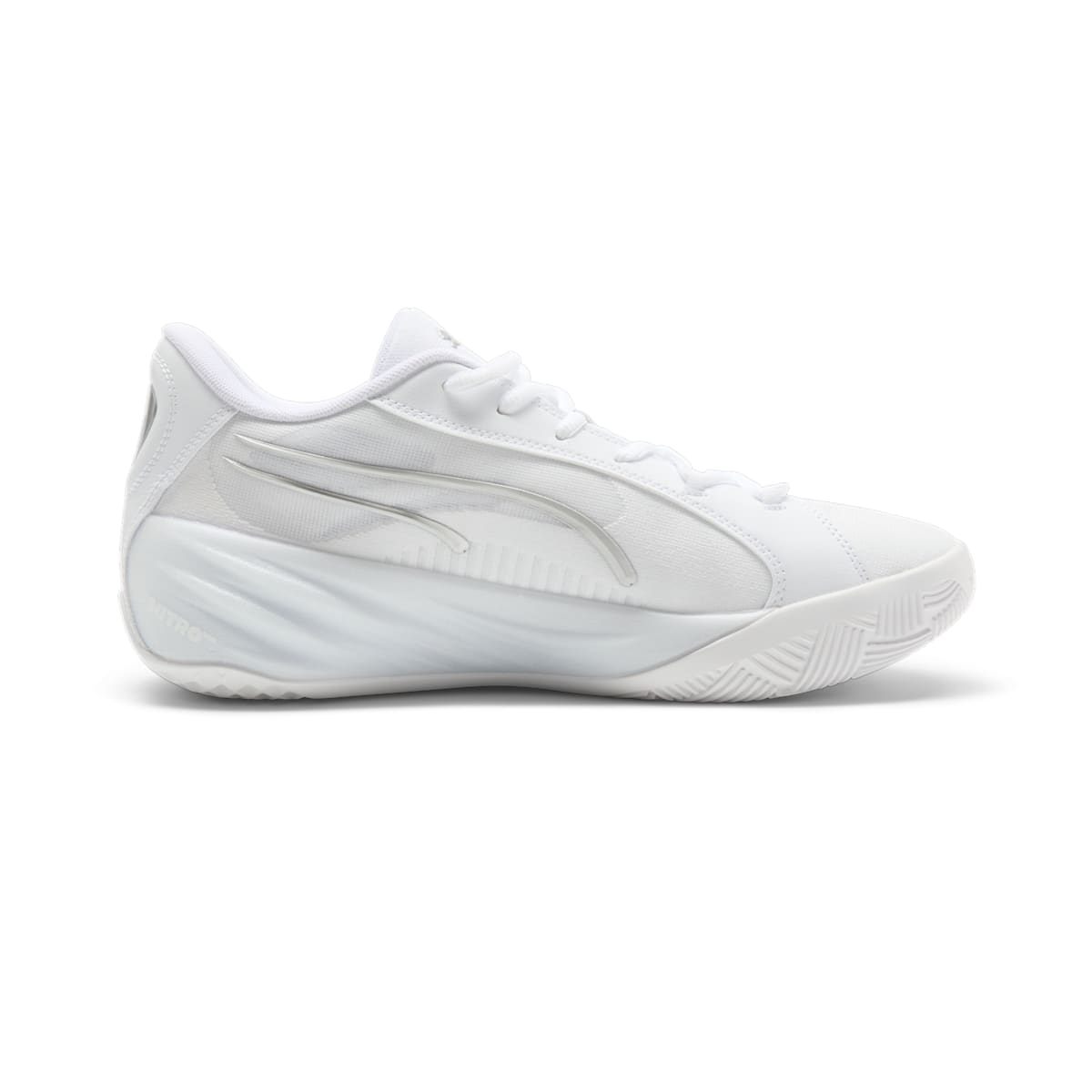 PUMA All-Pro Nitro 'White Silver' 311343-01