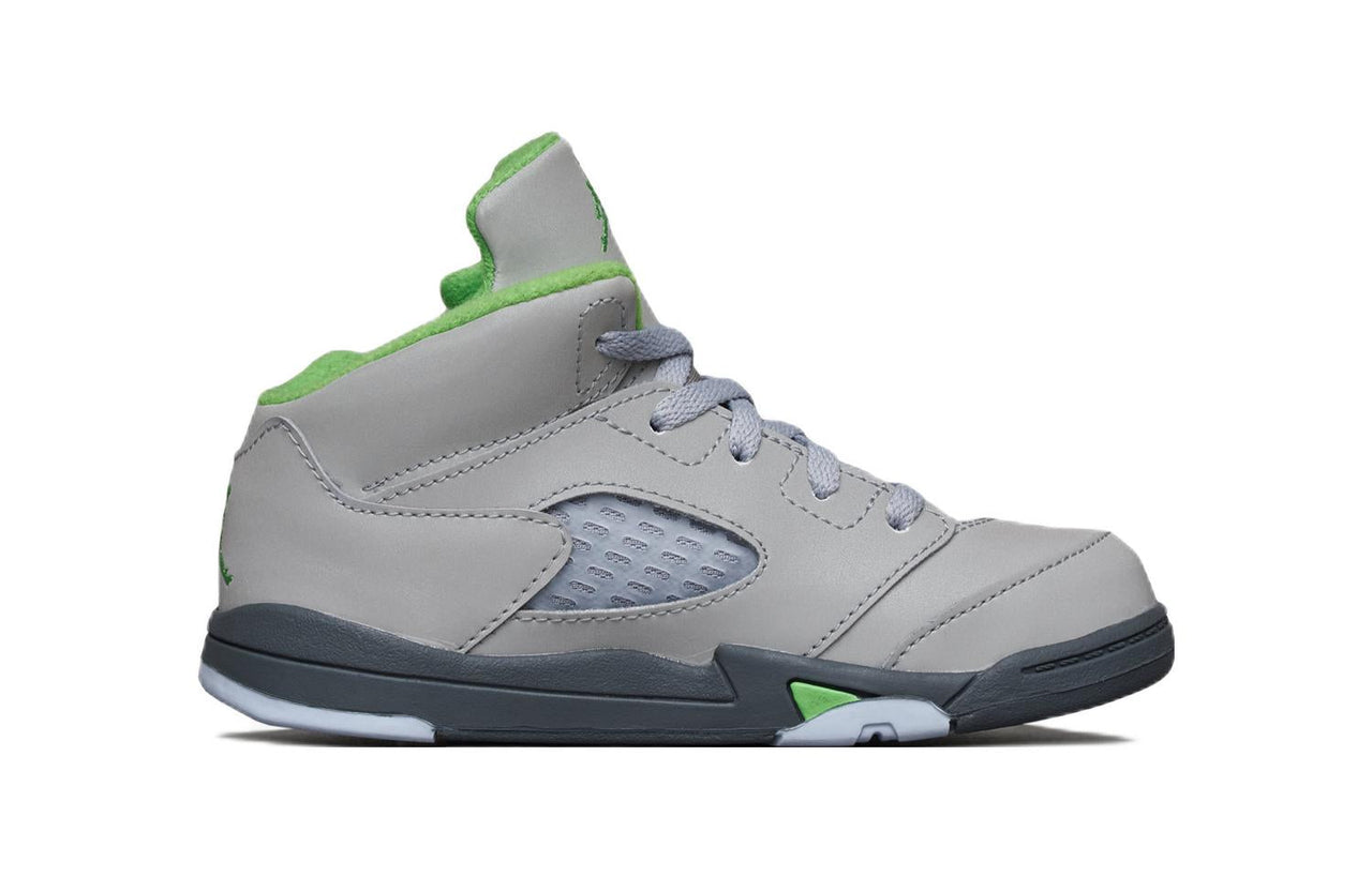 (TD) Air Jordan 5 Retro 'Green Bean' 2022 DQ3736-003