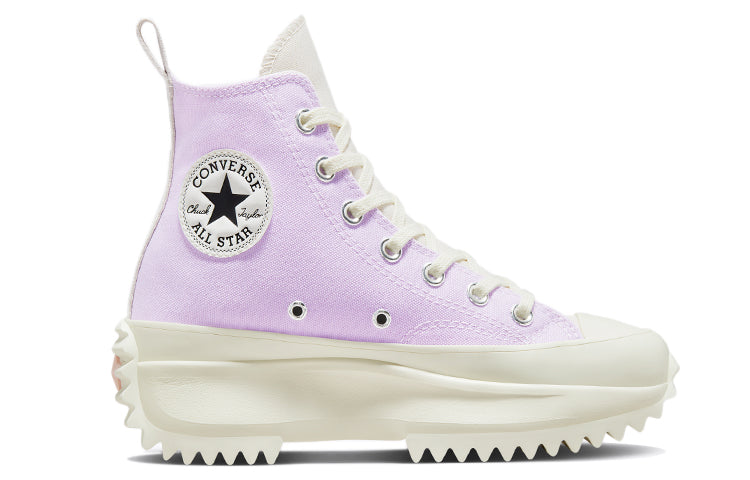 Converse Run Star Hike Platform Tri-Panel High 'Color Block - Pale Amethyst' A01582C