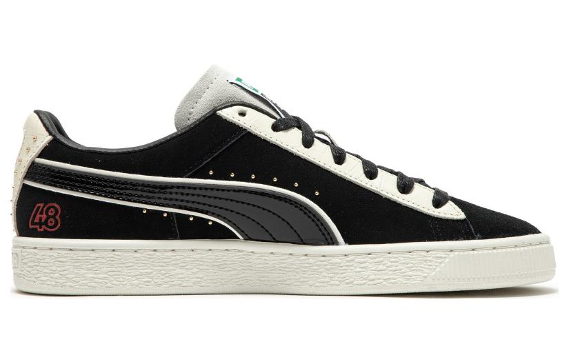 PUMA Suede Collectors Edition 'Black' 393255-01