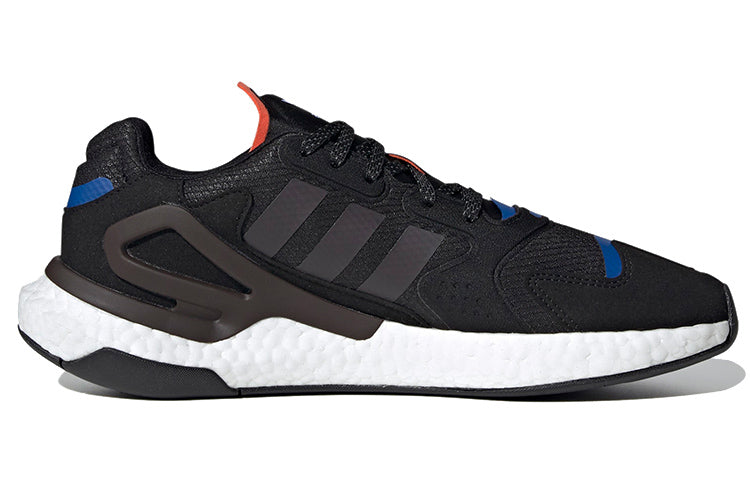 adidas Day Jogger 'Black Solar Red' FW4818