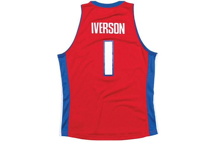 Mitchell & Ness NBA SW 2008-09 SMJYCP19212-DPISCAR08AIV