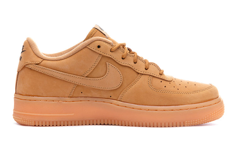 (GS) Nike Air Force 1 Low 'Flax' 943312-200