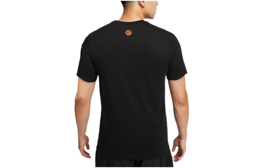 Nike As M Df Graphic Ss Tee 'Black' DX6139-010