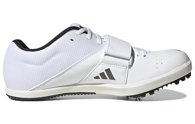 adidas Jumpstar Shoes 'White Night Metallic Black' GX6684