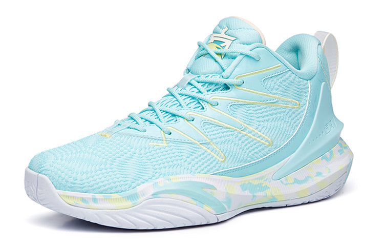 ANTA Shock The Game Quick Decision 5.0 'Ray Blue' 112221625S-3