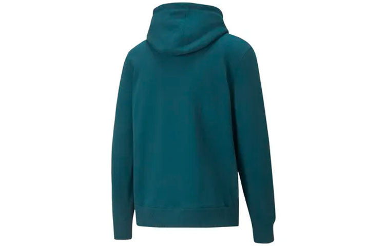 PUMA X Butter Good Pullover Hoodie 'Green' 532438-40