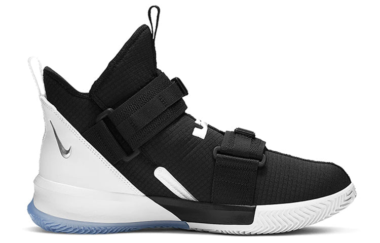 Nike LeBron Soldier 13 'Chrome' AR4225-001