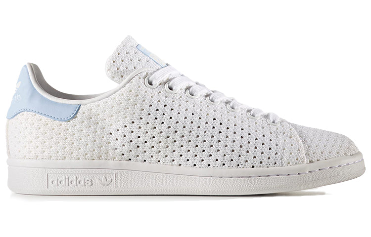 (WMNS) adidas originals Stan Smith W 'White Easy Blue' S82257