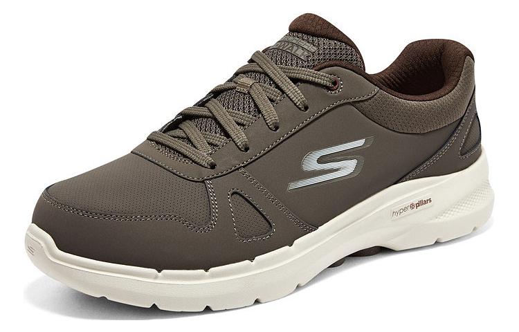 Skechers Go Walk Hyper Burst 'Olive Green' 216273-TPE