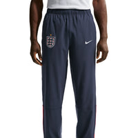 Nike England Energy Dri-FIT Woven Jacket 'Obsidian Work Blue Speed Red' IH1880-451