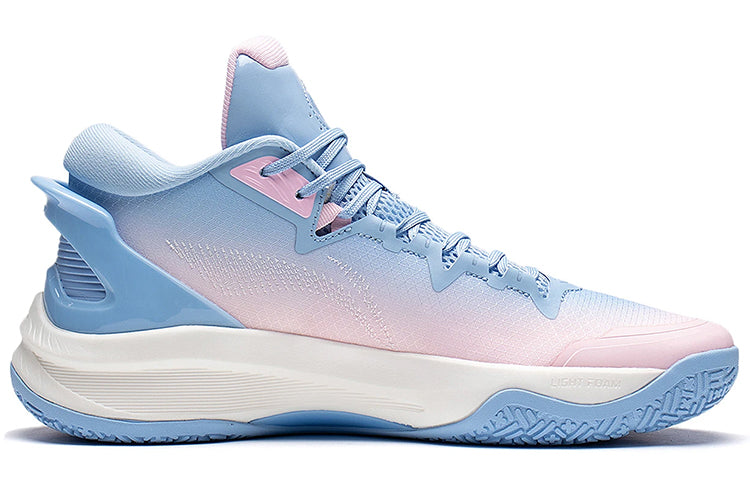 Li-Ning Light Speed 1 High 'Blue Pink' ABAS097-5