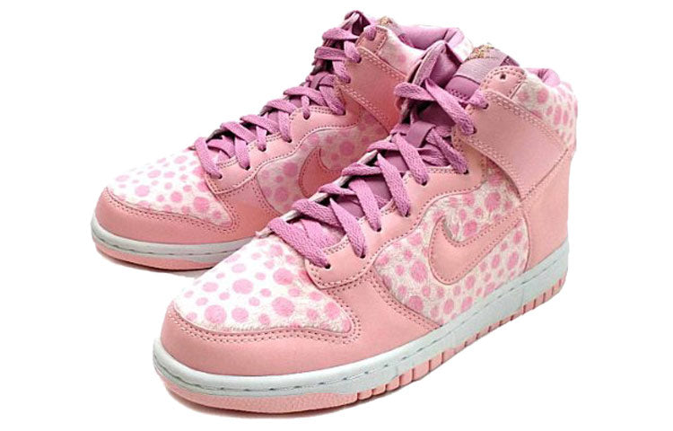 (GS) Nike Dunk High 'Pink Cooler Storm Pink' 316604-605